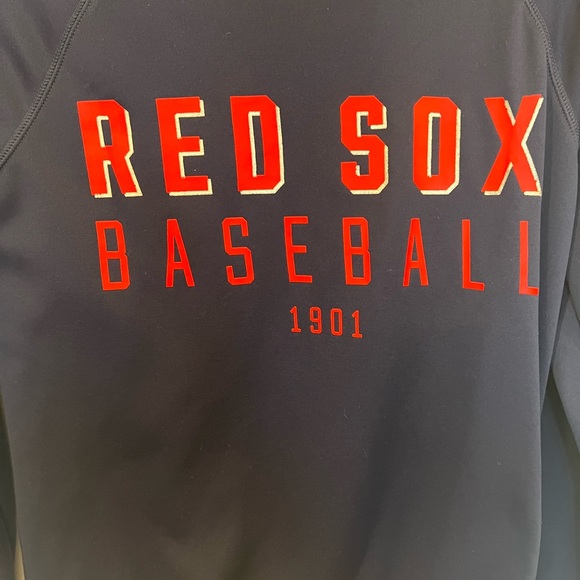 Victoria Secret Pink Red Sox Jacket - Picture 2 of 3